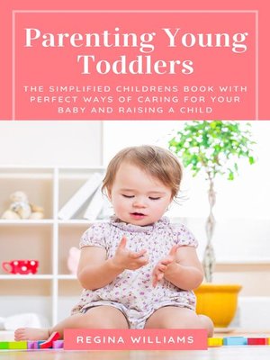 cover image of Parenting Young Toddlers
